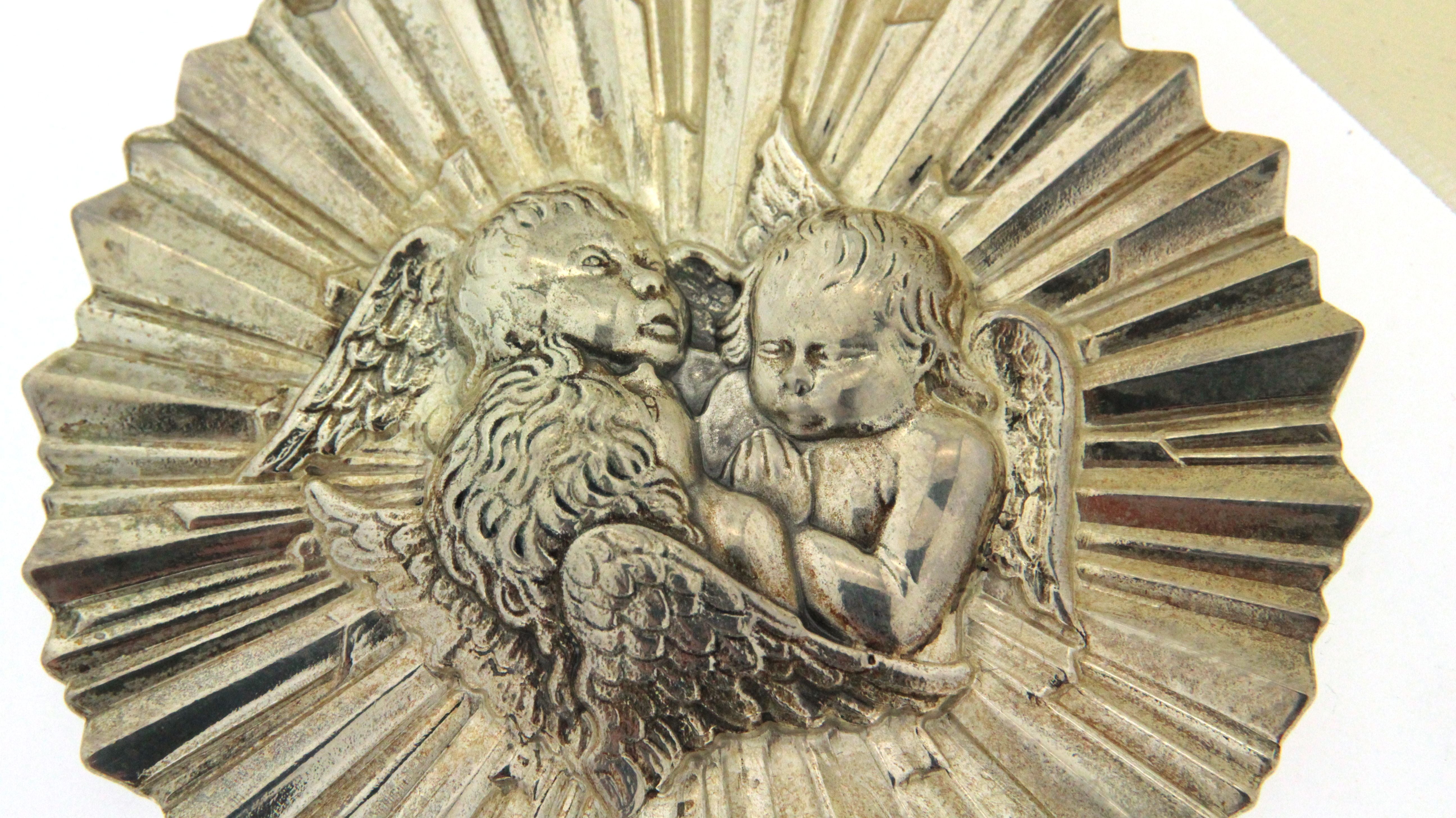 Gianmaria Buccellati, collezione Christmas Ornaments, angeli