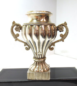 Coppetta indiana in argento d'epoca fine 800