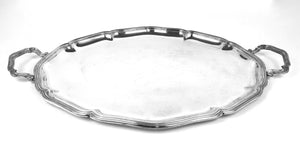 Vassoio con manici argento 800 PD26 usato
