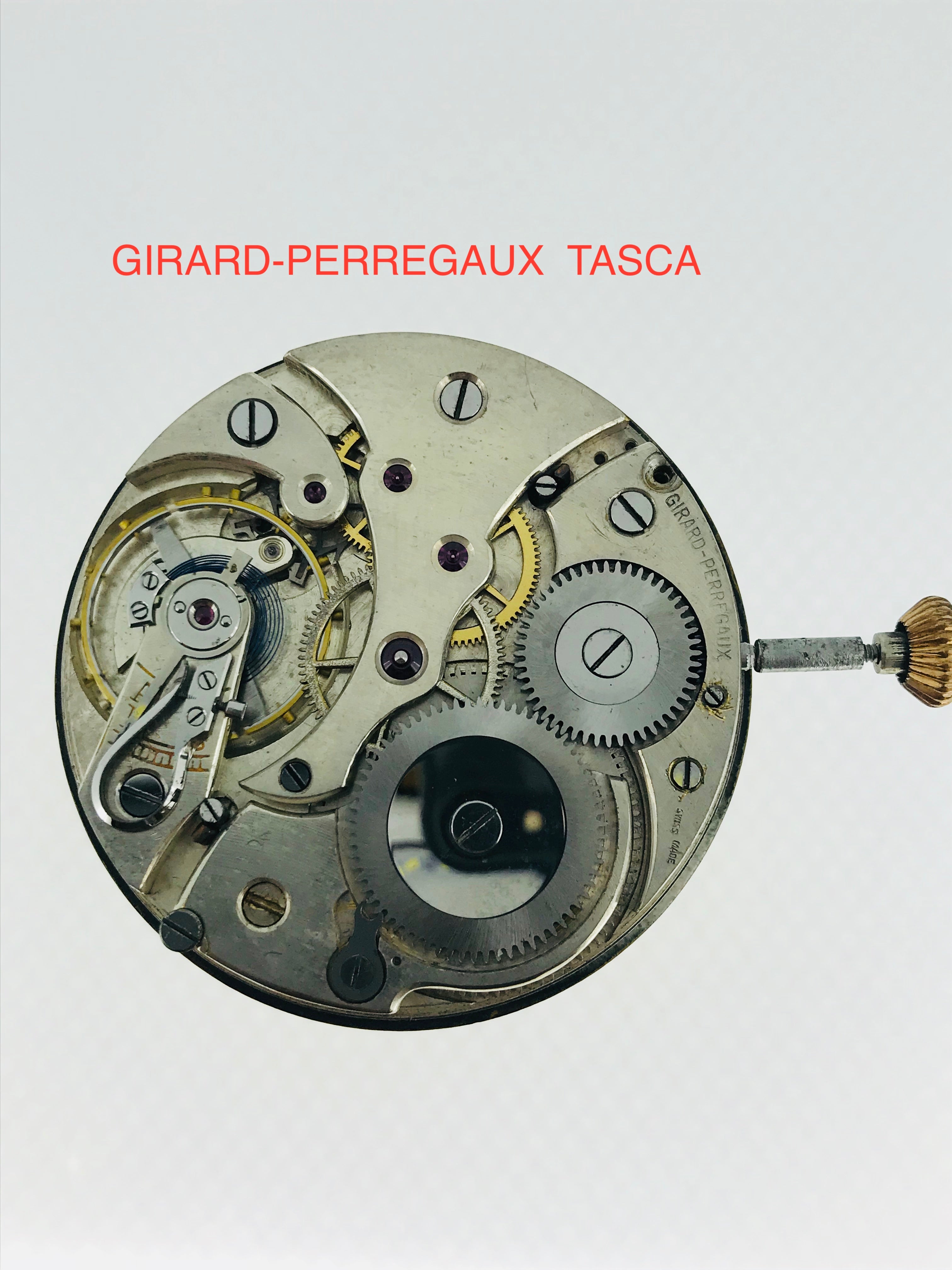 MECCANISMO USATO GIRARD-PERREGAUX TASCA