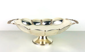Jatte argento 800 stile antico