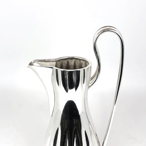 Anfora argento 800 , usata. Stile moderno