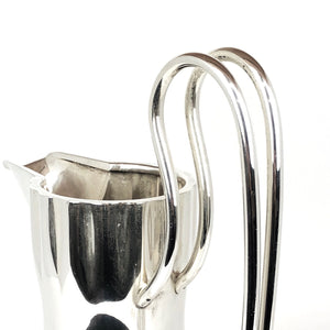 Anfora argento 800 , usata. Stile moderno