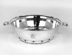 Ciotola argento '800 M.Hammer usata