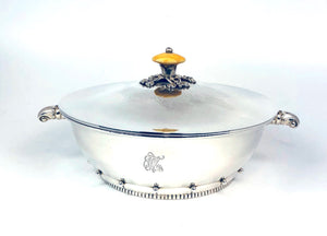 Ciotola argento '800 M.Hammer usata