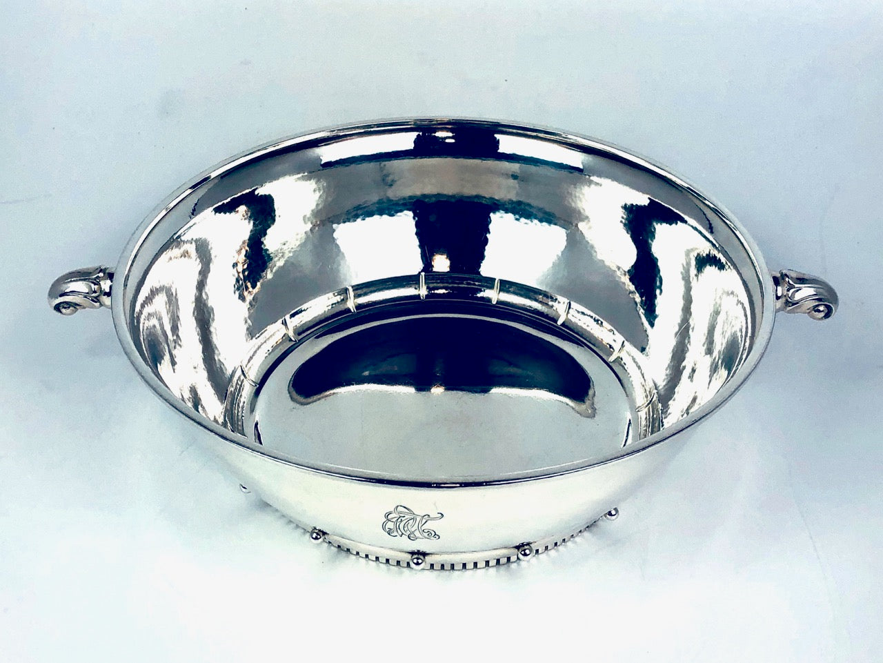 Ciotola argento '800 M.Hammer usata