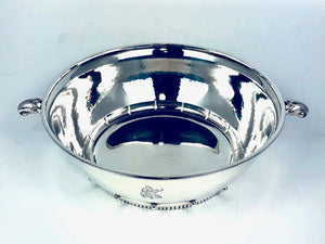 Ciotola argento '800 M.Hammer usata