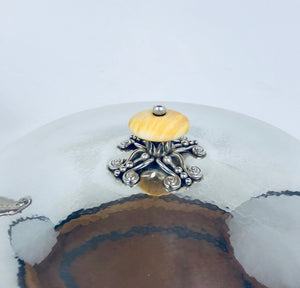 Ciotola argento '800 M.Hammer usata