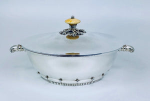 Ciotola argento '800 M.Hammer usata