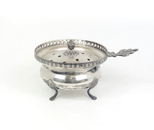 Porta essenze in argento 800 usato