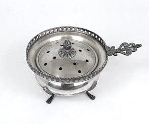 Porta essenze in argento 800 usato