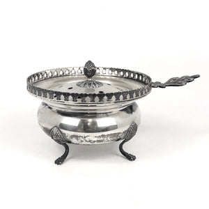 Porta essenze in argento 800 usato