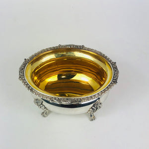 Zuccheriera centrotavola argento 800 usata bollo 41MI stile antico