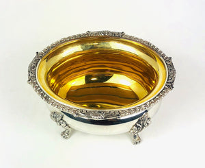 Zuccheriera centrotavola argento 800 usata bollo 41MI stile antico