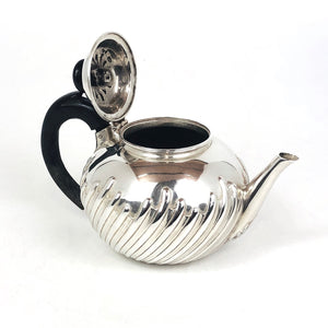 Piccola Theiera arg.'925 -JNM- Usata