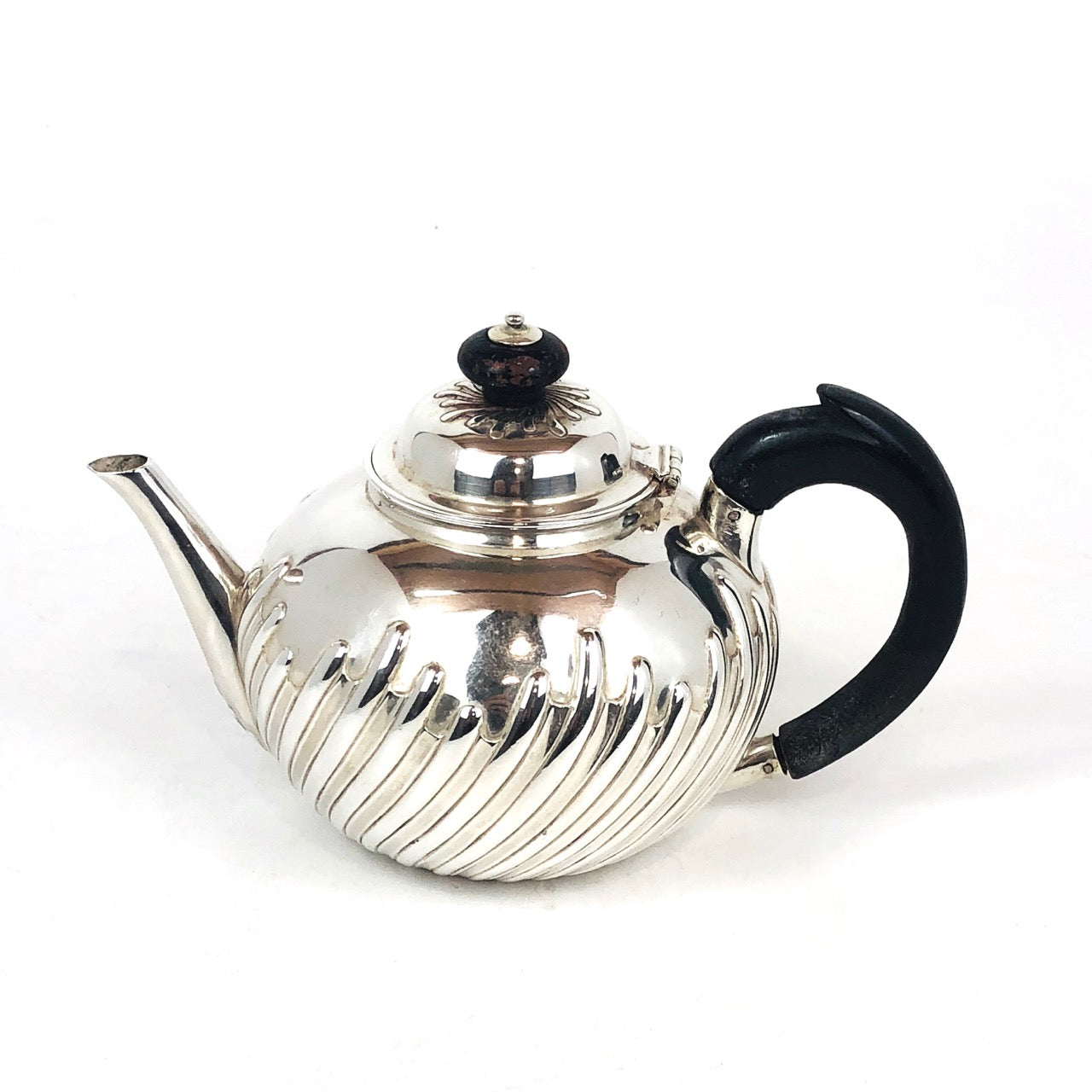 Piccola Theiera arg.'925 -JNM- Usata