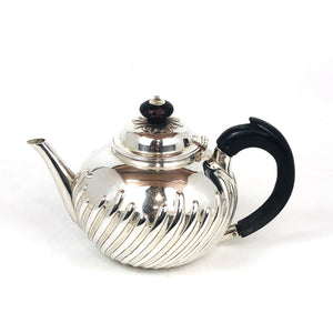 Piccola Theiera arg.'925 -JNM- Usata