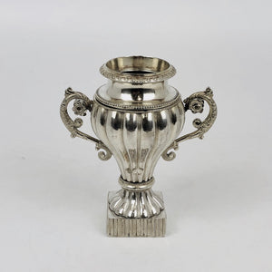 Coppetta indiana in argento d'epoca fine 800