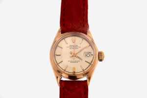 Orologio Rolex oro 6516 Datejust