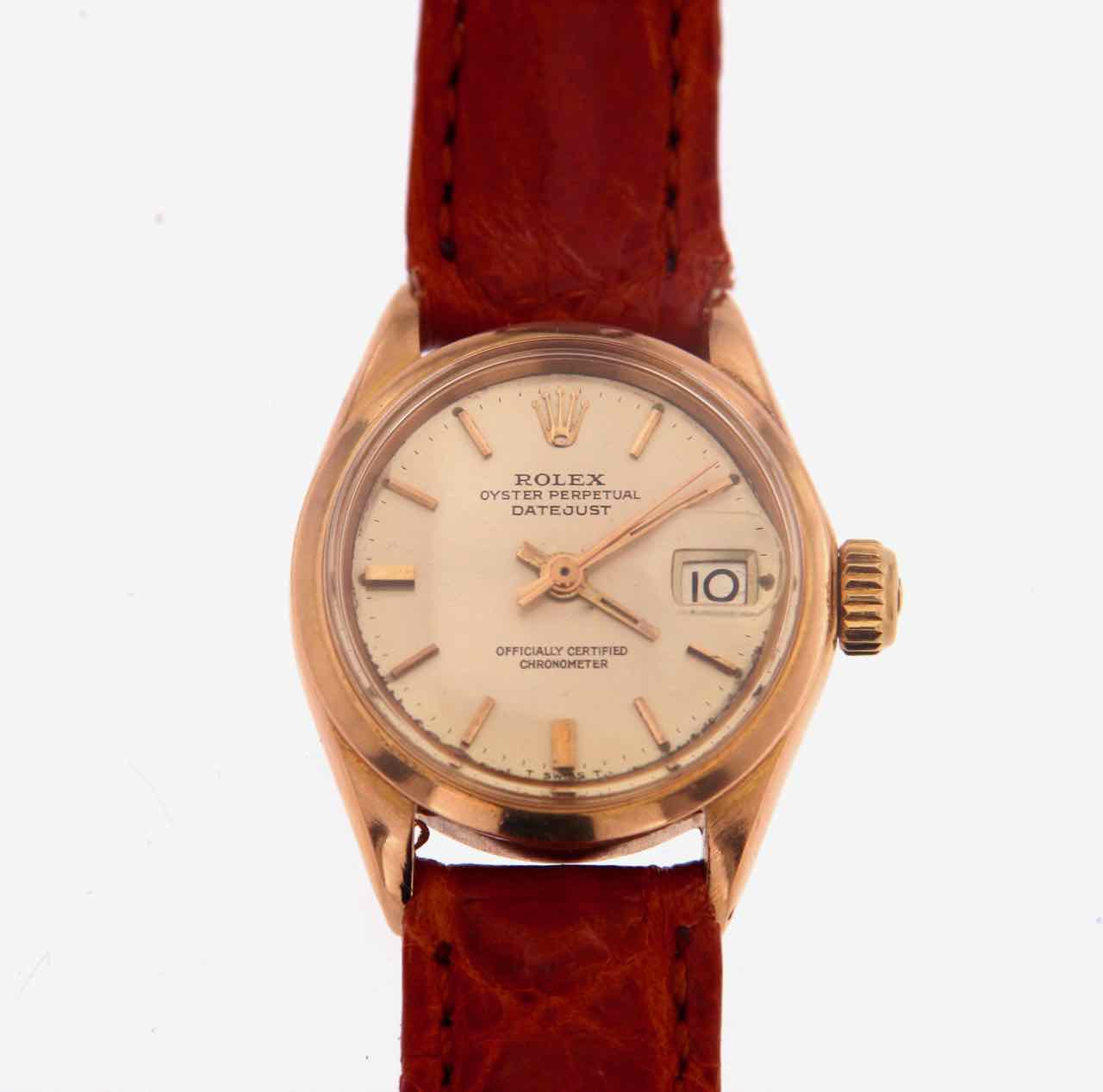 Orologio Rolex oro 6516 Datejust