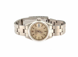 Orologio Rolex acciaio 69160