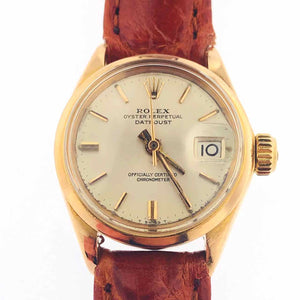 Orologio Rolex oro 6516 Datejust