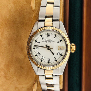 Orologio Rolex Lady DateJust usato