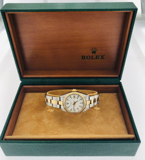 Orologio Rolex Lady DateJust usato