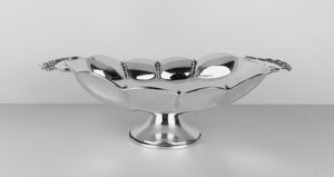 Jatte argento 800 stile antico