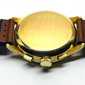 Orologio usato Zenit Cronografo in oro
