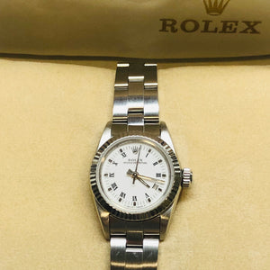 Orologio usato Rolex Oyster Perpetual 67194