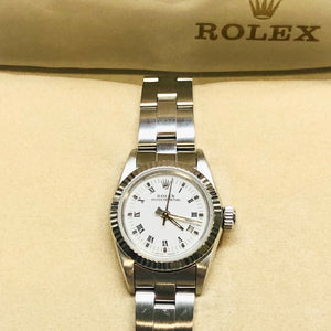 Orologio usato Rolex Oyster Perpetual 67194