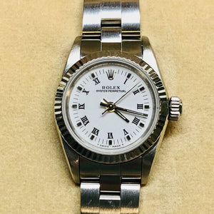 Orologio usato Rolex Oyster Perpetual 67194