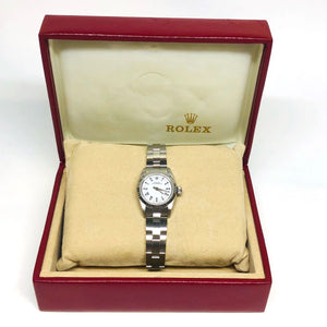 Orologio usato Rolex Oyster Perpetual 67194