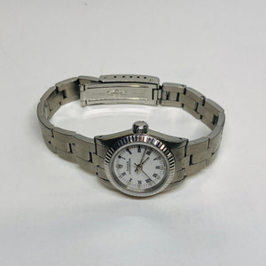 Orologio usato Rolex Oyster Perpetual 67194