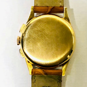 Orologio Genève D'epoca Universal Cronografo Uni-Compax