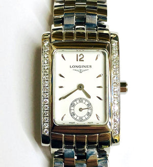 Orologio usato Longines Dolcevita