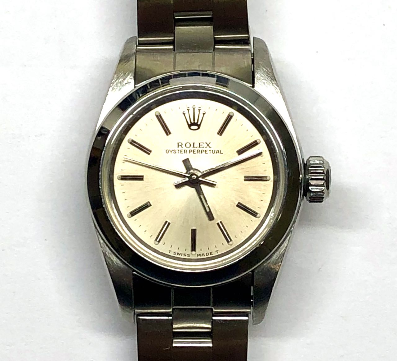 Orologio usato Rolex Lady Oyster Perpetual