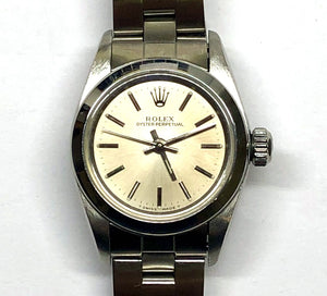 Orologio usato Rolex Lady Oyster Perpetual