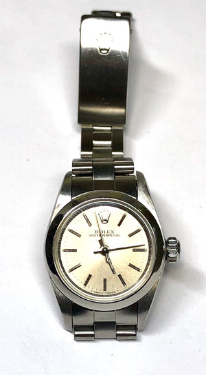 Orologio usato Rolex Lady Oyster Perpetual