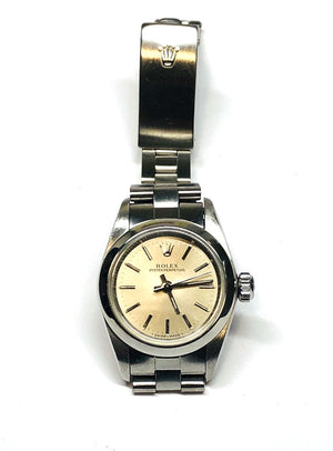 Orologio usato Rolex Lady Oyster Perpetual