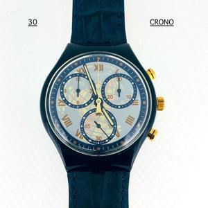Lotto orologi Swatch Crono