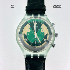 Lotto orologi Swatch Crono