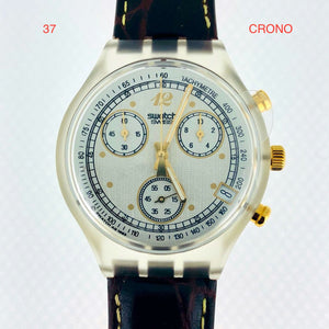 Lotto orologi Swatch Crono