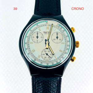 Lotto orologi Swatch Crono
