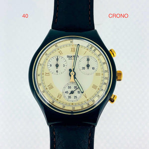 Lotto orologi Swatch Crono