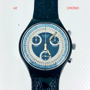 Lotto orologi Swatch Crono