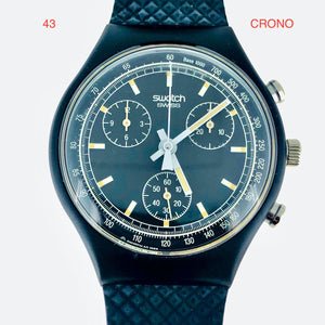 Lotto orologi Swatch Crono
