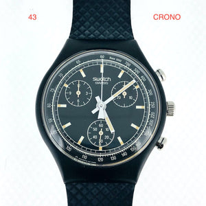 Lotto orologi Swatch Crono