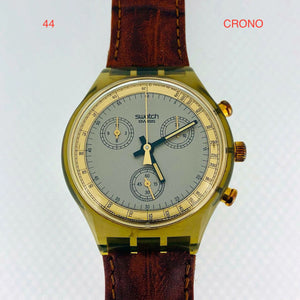 Lotto orologi Swatch Crono